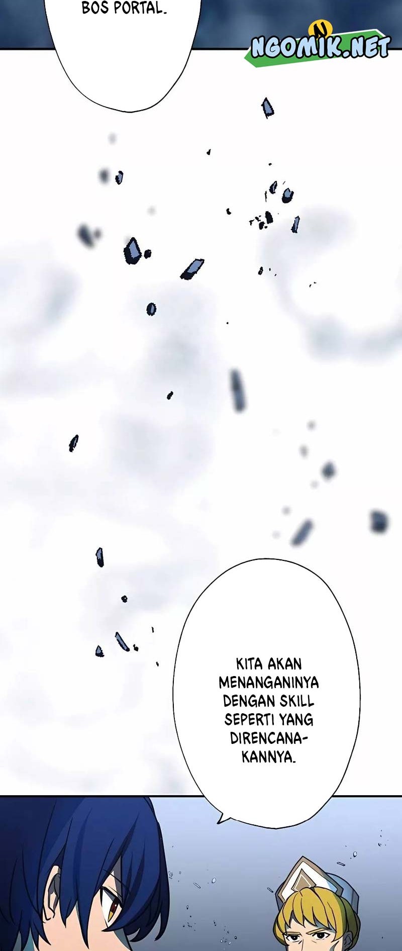 Reborn Ranker – Gravity User Chapter 40 Gambar 3