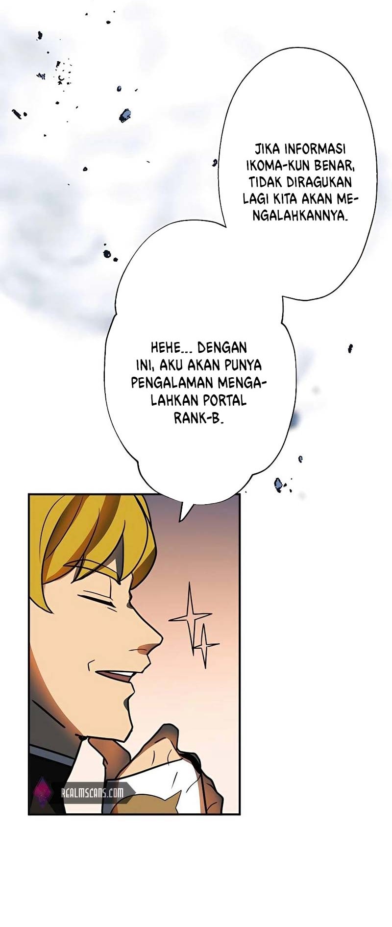 Reborn Ranker – Gravity User Chapter 40 Gambar 5