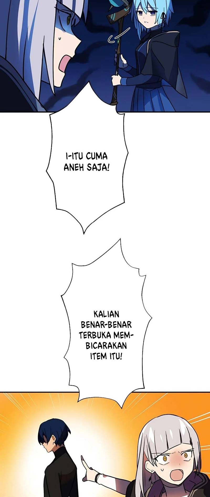 Reborn Ranker – Gravity User Chapter 40 Gambar 7