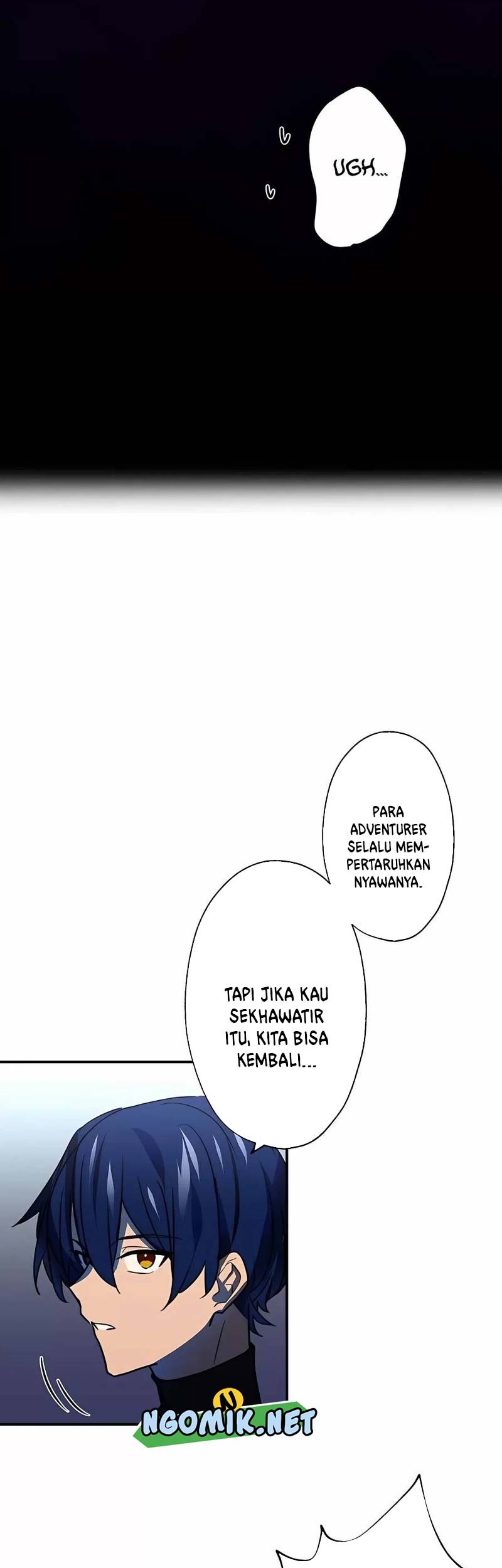 Reborn Ranker – Gravity User Chapter 40 Gambar 10