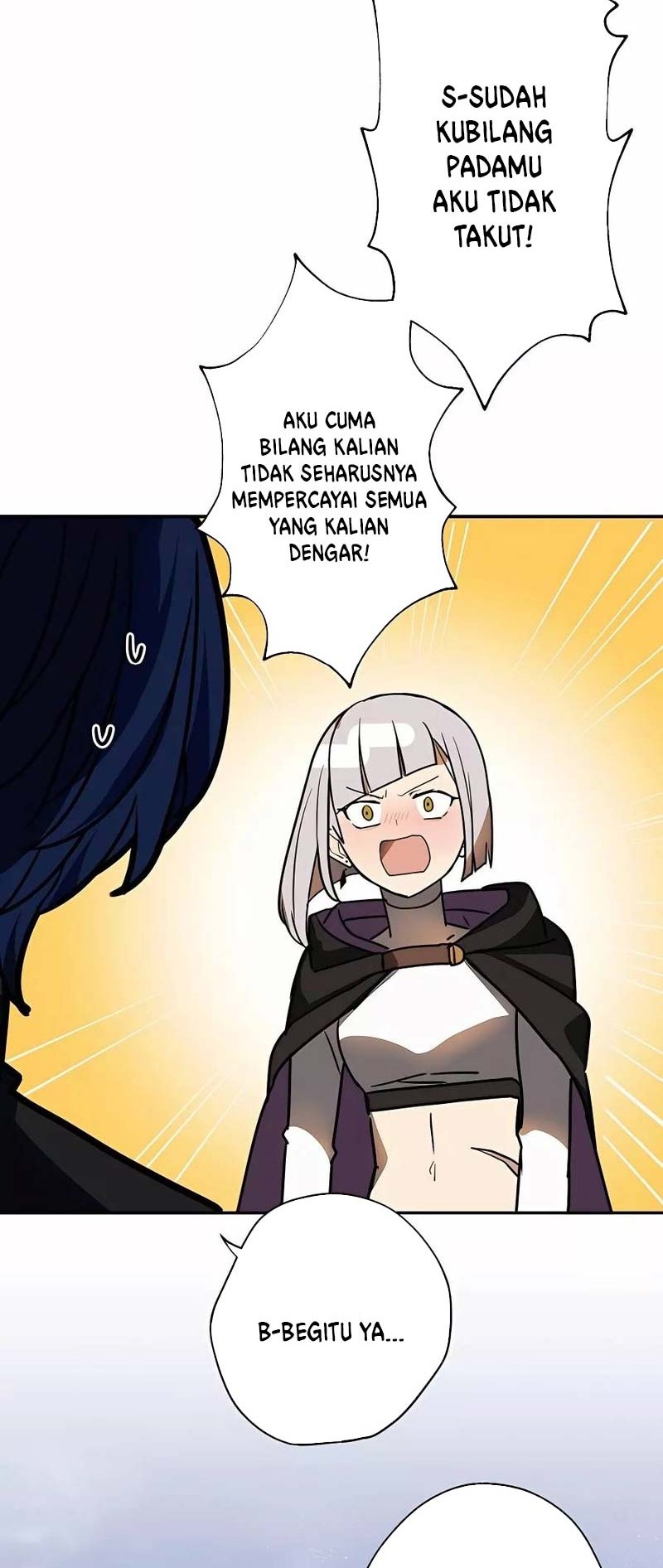 Reborn Ranker – Gravity User Chapter 40 Gambar 11