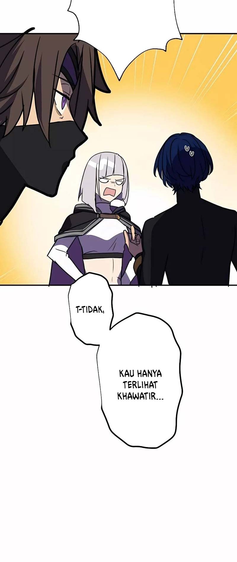 Reborn Ranker – Gravity User Chapter 40 Gambar 13