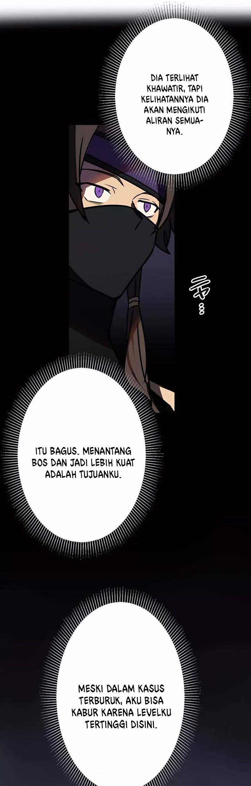 Reborn Ranker – Gravity User Chapter 40 Gambar 14