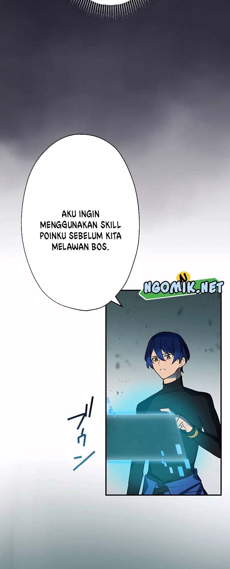 Reborn Ranker – Gravity User Chapter 40 Gambar 15
