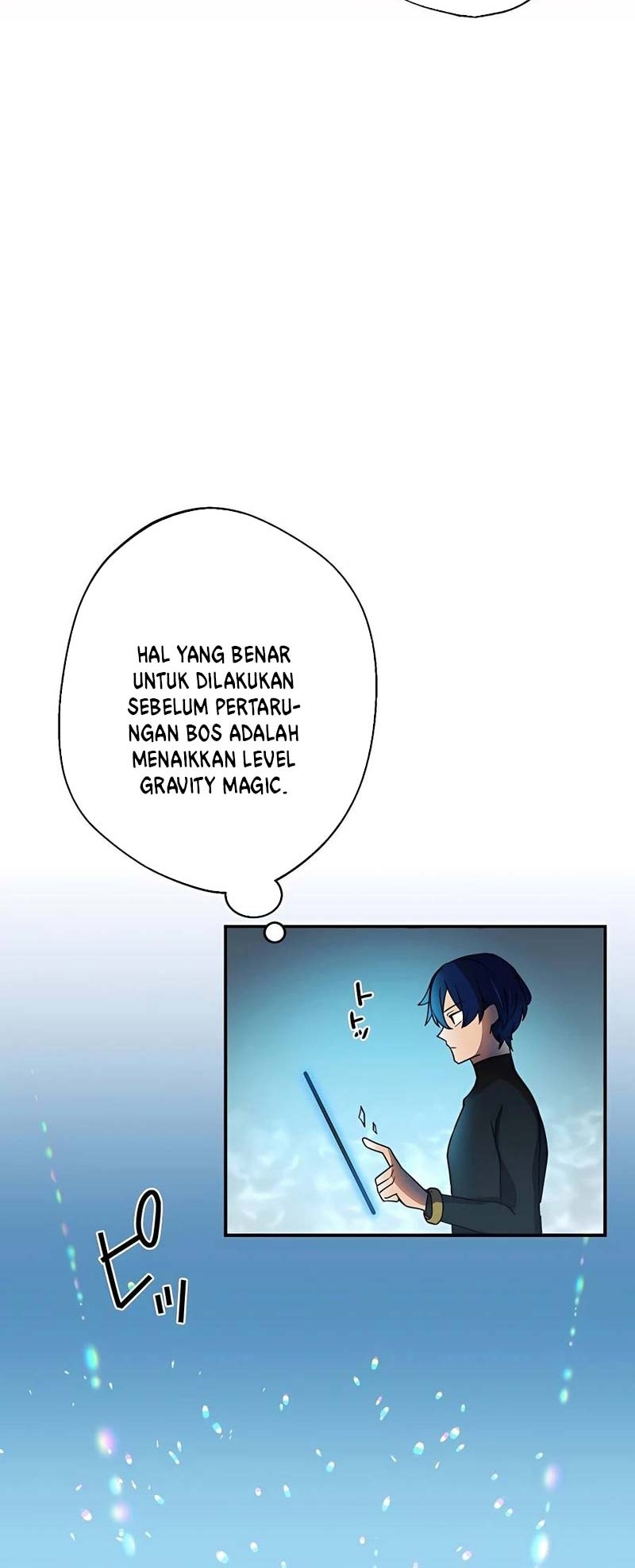 Reborn Ranker – Gravity User Chapter 40 Gambar 17