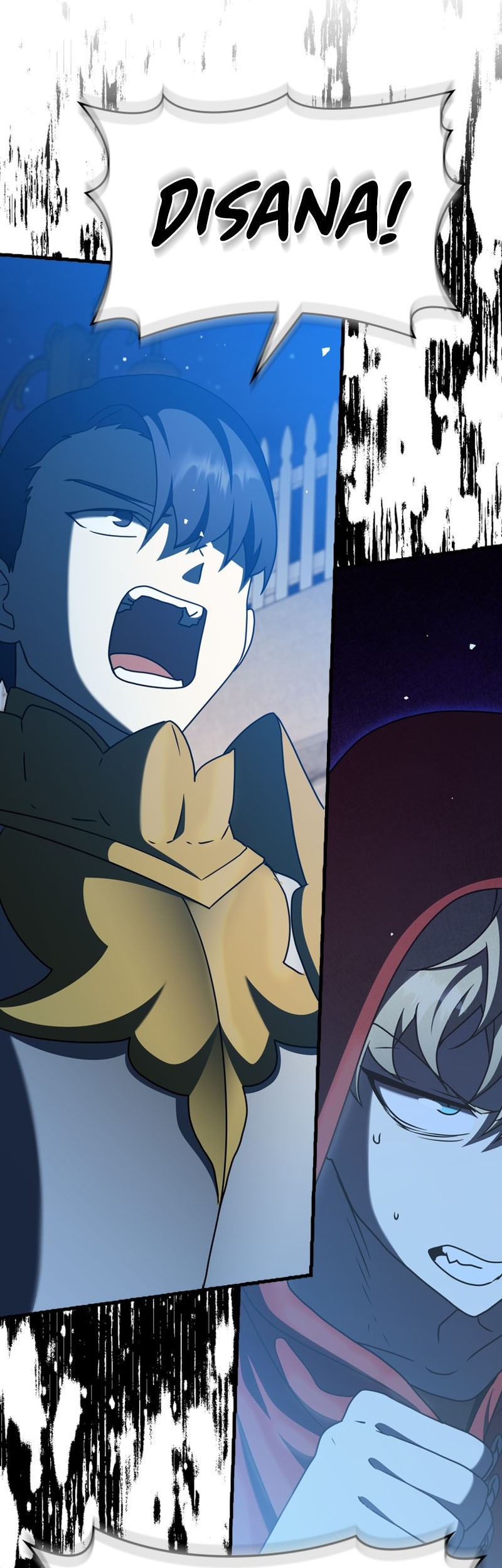 The Demon Prince Goes to the Academy Chapter 37 Gambar 31