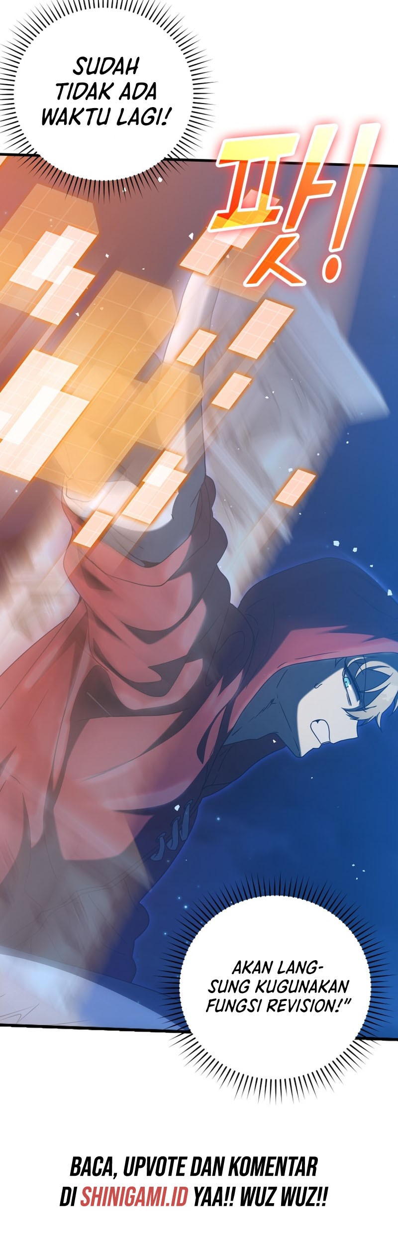 The Demon Prince Goes to the Academy Chapter 37 Gambar 33