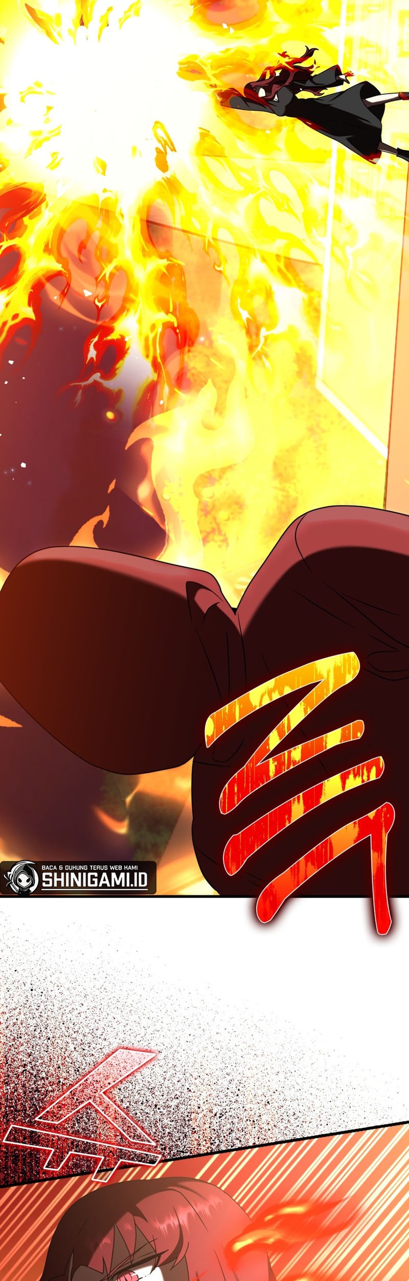 The Demon Prince Goes to the Academy Chapter 37 Gambar 36