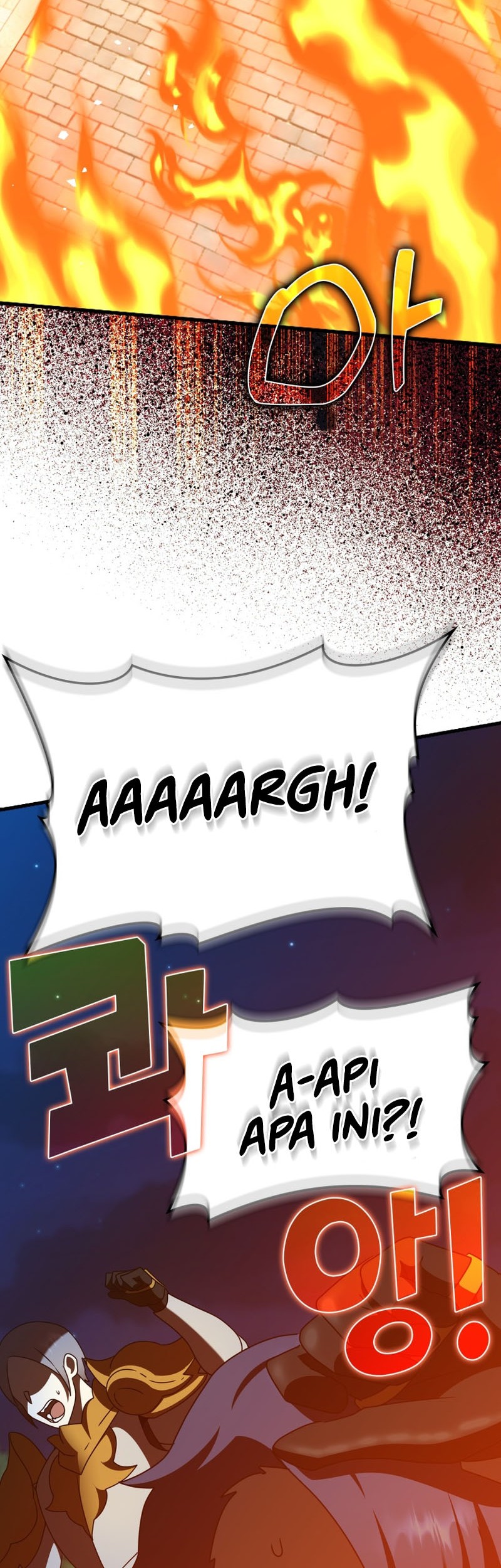 The Demon Prince Goes to the Academy Chapter 37 Gambar 38