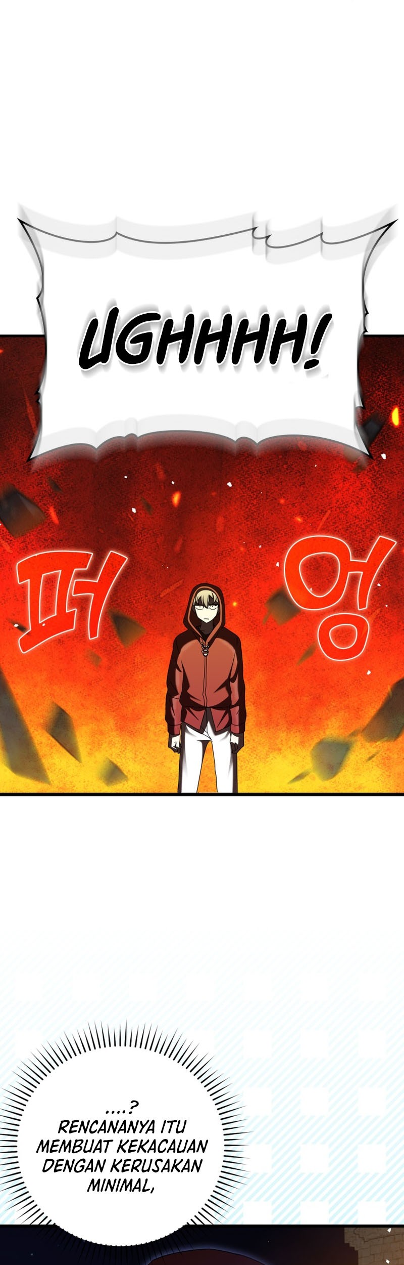 The Demon Prince Goes to the Academy Chapter 37 Gambar 40