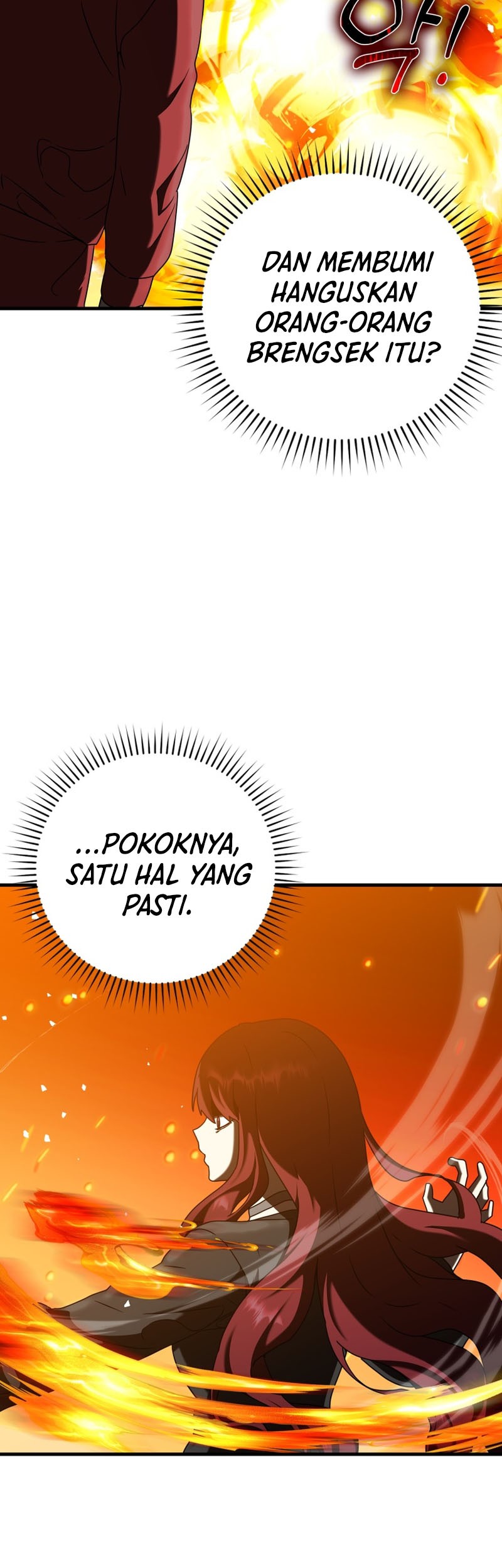 The Demon Prince Goes to the Academy Chapter 37 Gambar 42