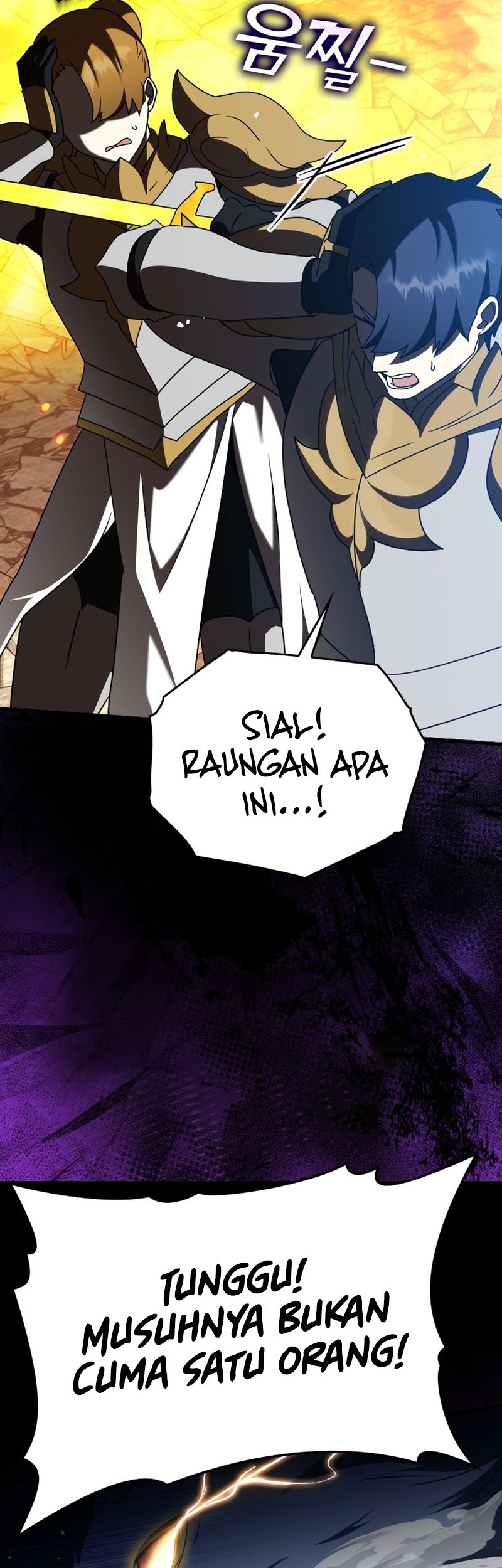 The Demon Prince Goes to the Academy Chapter 37 Gambar 45