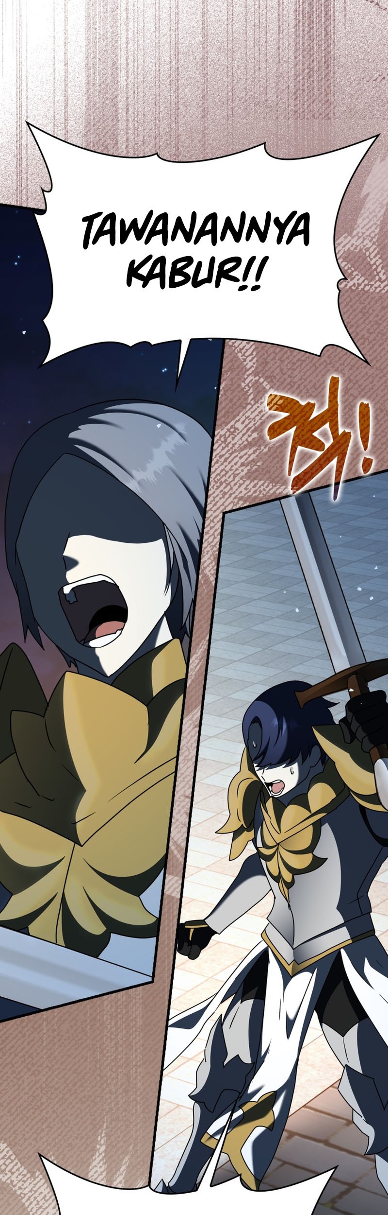 The Demon Prince Goes to the Academy Chapter 37 Gambar 50