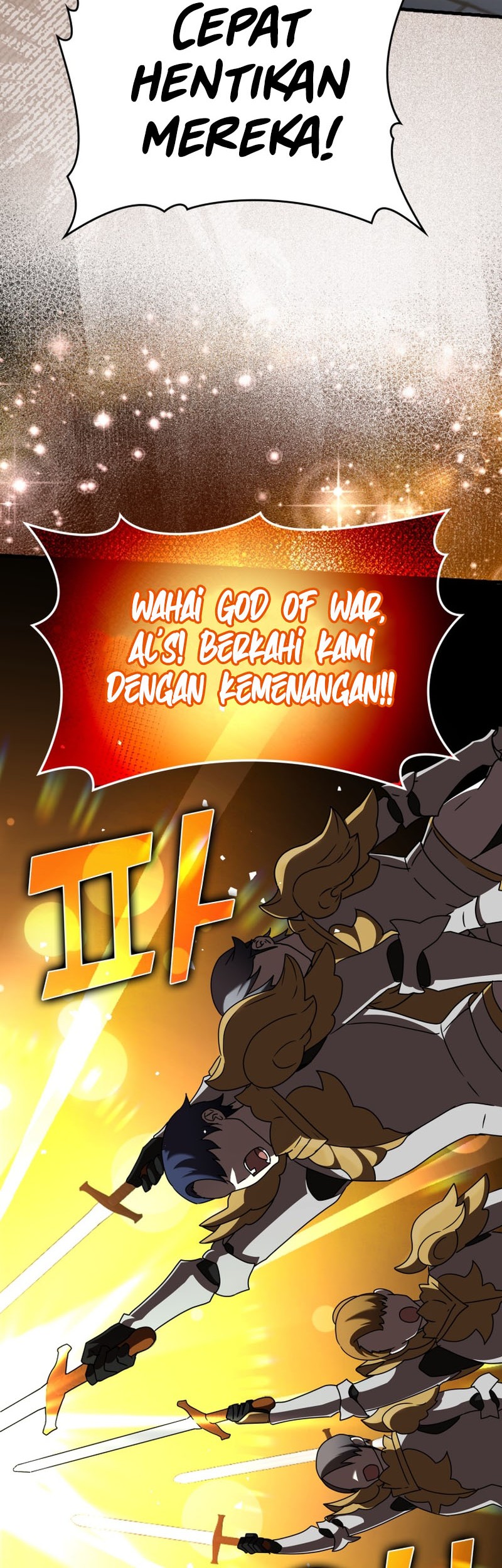 The Demon Prince Goes to the Academy Chapter 37 Gambar 51