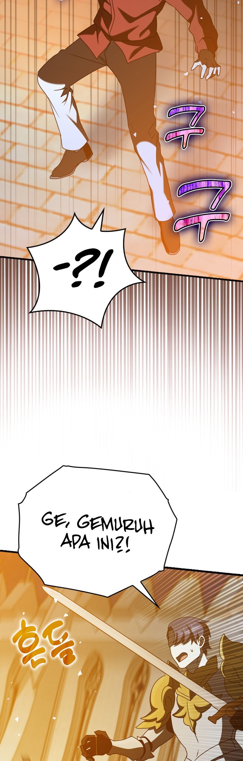 The Demon Prince Goes to the Academy Chapter 37 Gambar 55