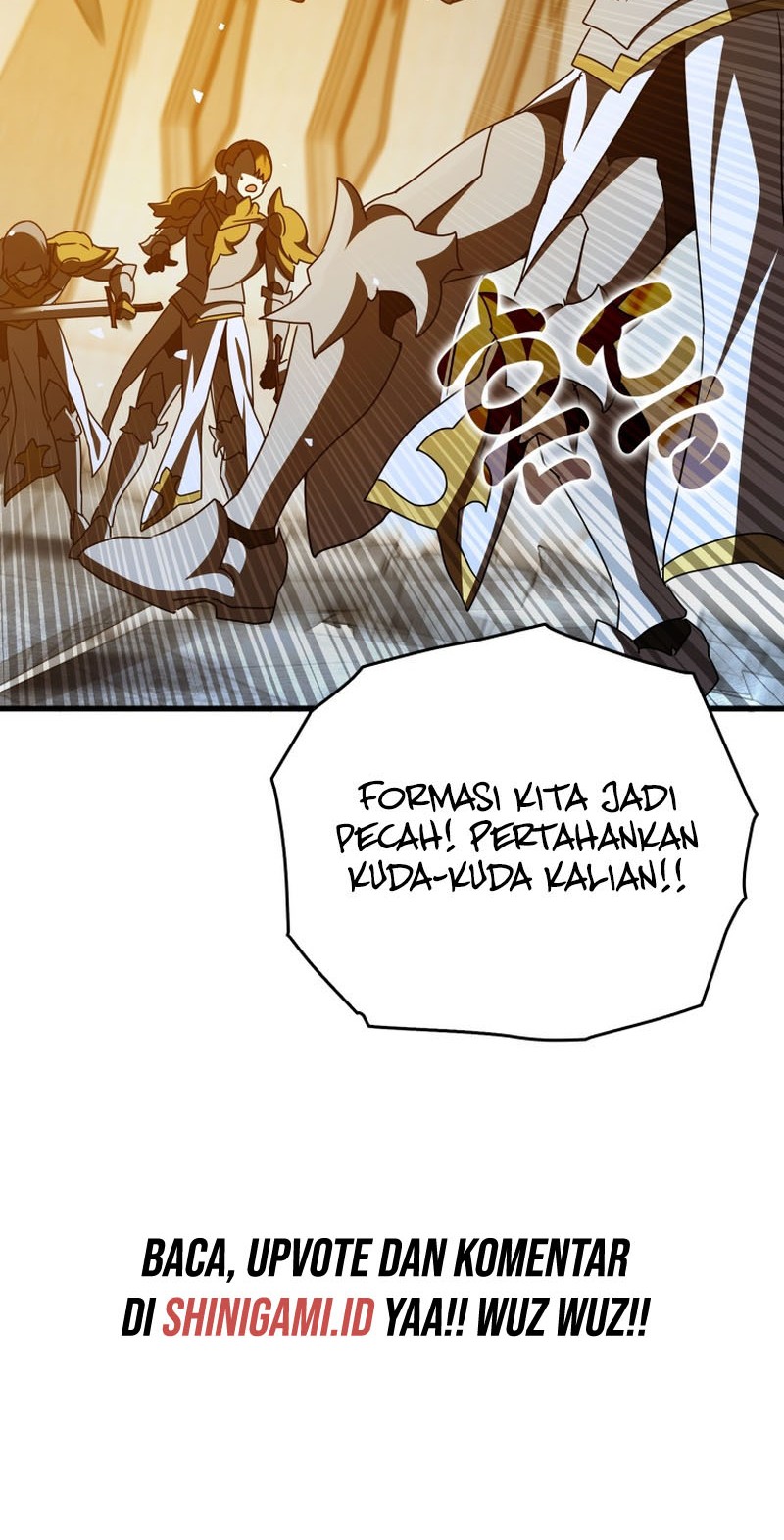 The Demon Prince Goes to the Academy Chapter 37 Gambar 56