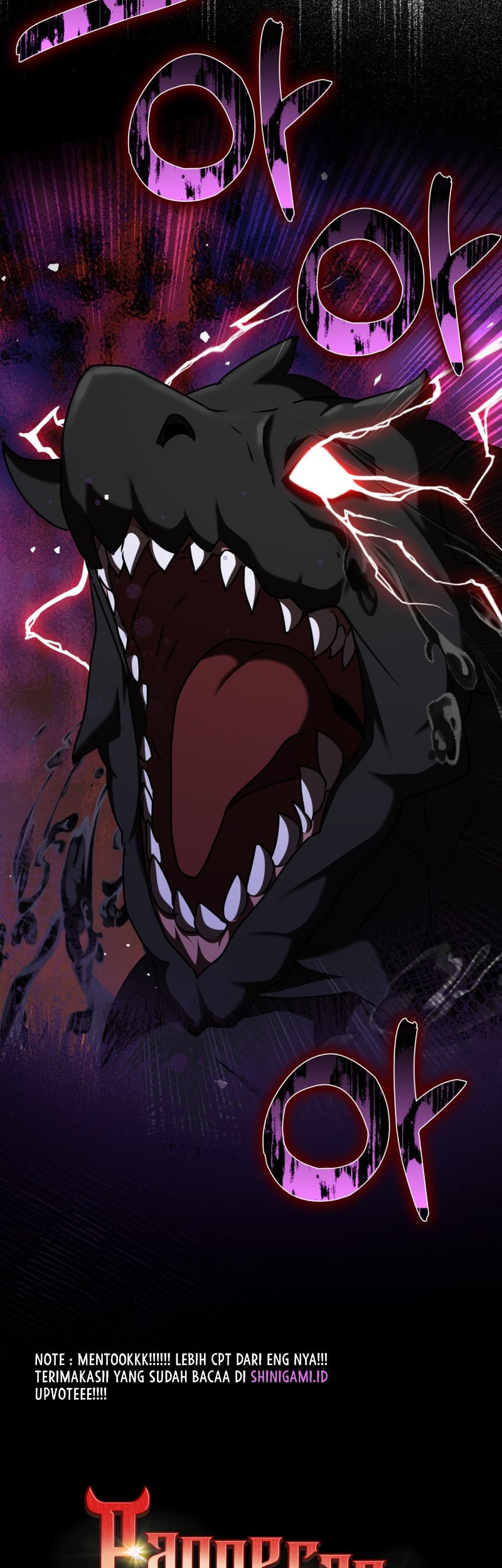 The Demon Prince Goes to the Academy Chapter 37 Gambar 59