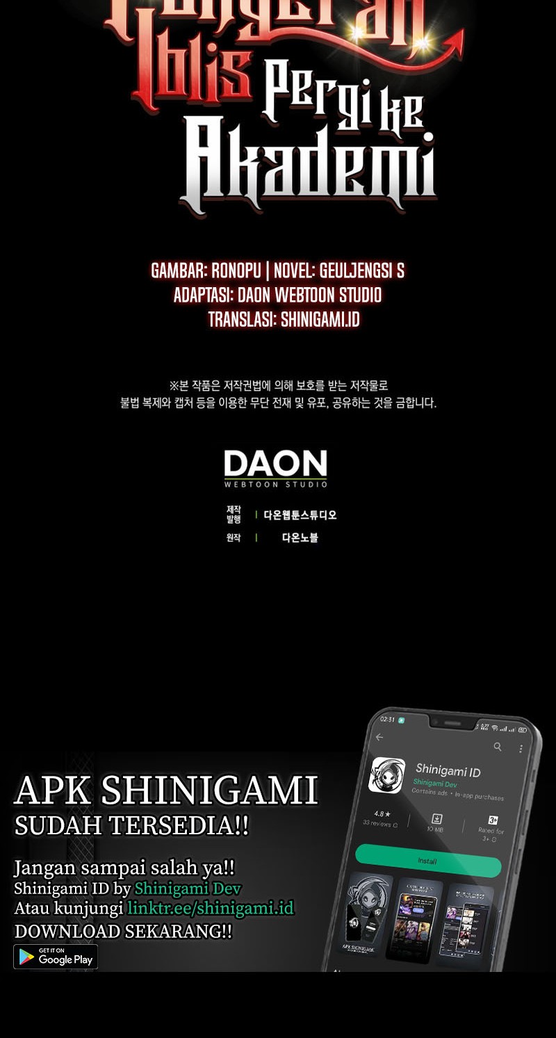 The Demon Prince Goes to the Academy Chapter 37 Gambar 60