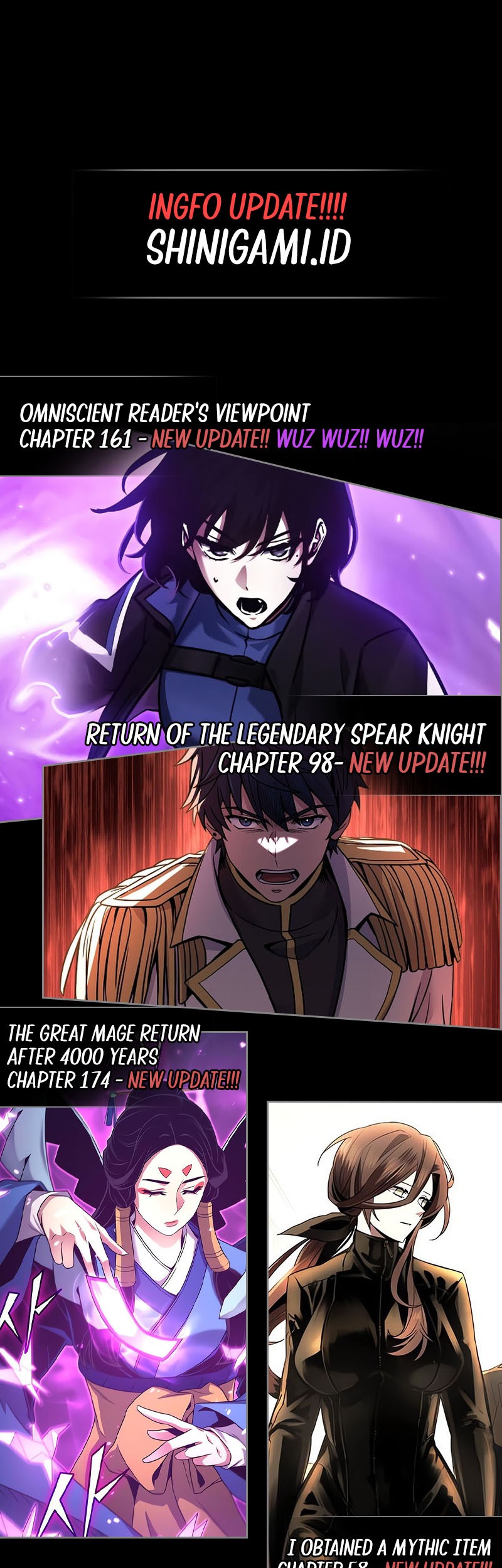 The Demon Prince Goes to the Academy Chapter 37 Gambar 61