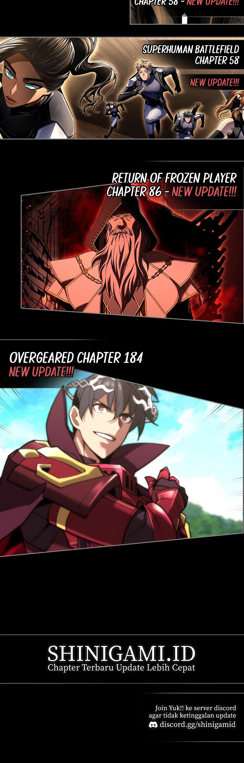 The Demon Prince Goes to the Academy Chapter 37 Gambar 62