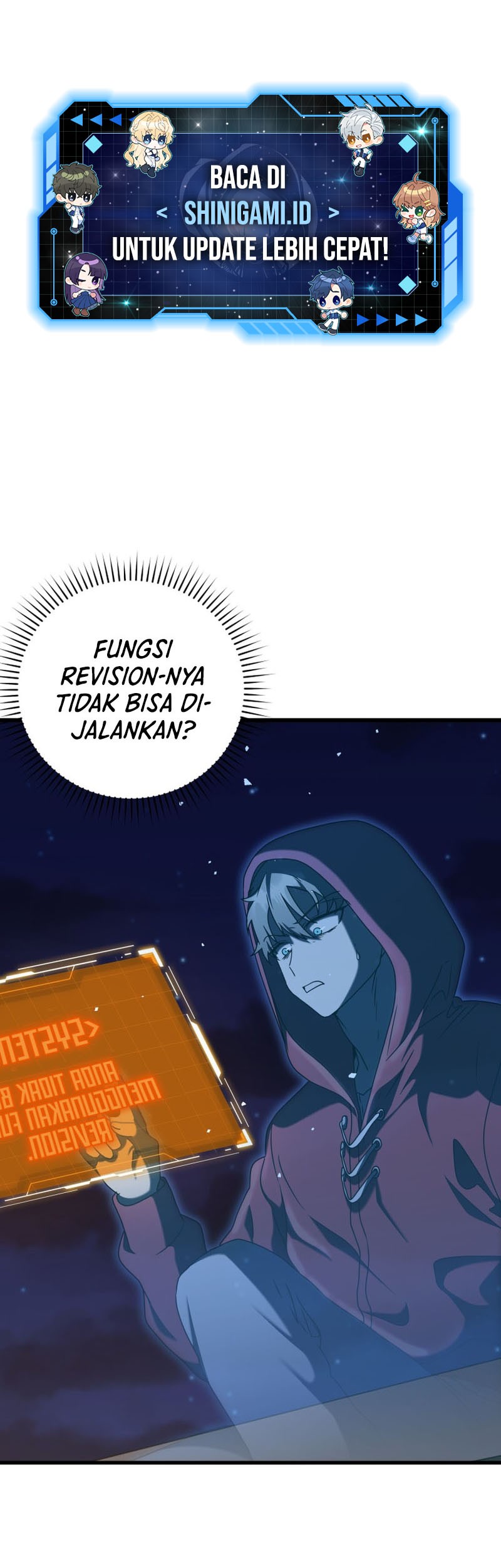 Manhwa The Demon Prince Goes to the Academy Chapter 37 gambar nomor 2