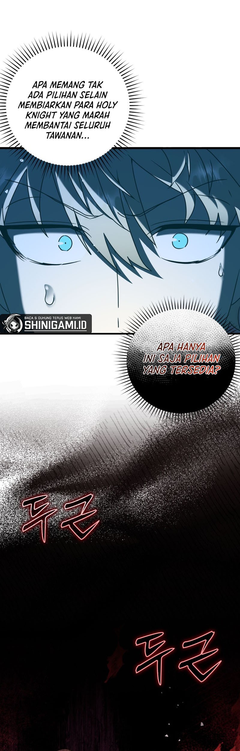 The Demon Prince Goes to the Academy Chapter 37 Gambar 4