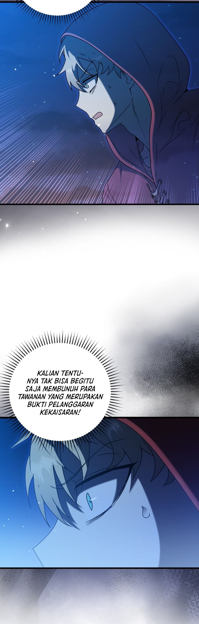 The Demon Prince Goes to the Academy Chapter 37 Gambar 11