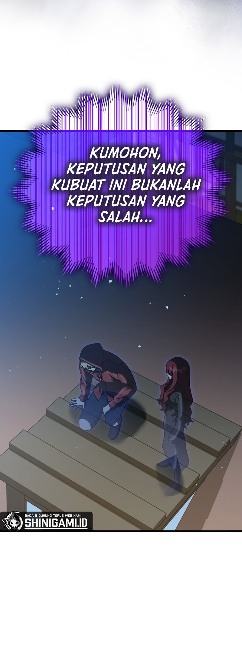 The Demon Prince Goes to the Academy Chapter 37 Gambar 12