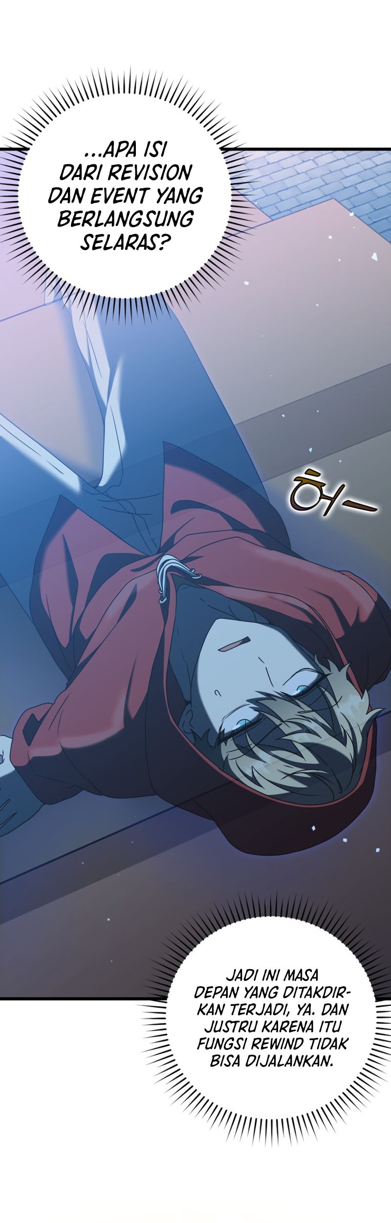 The Demon Prince Goes to the Academy Chapter 37 Gambar 15