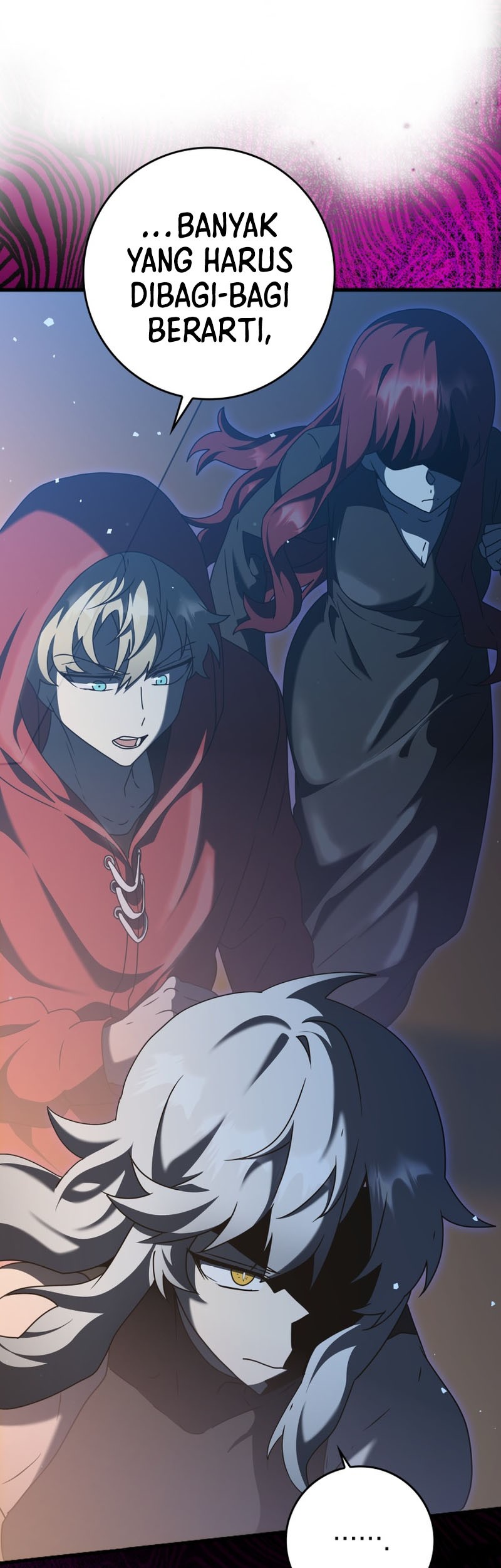 The Demon Prince Goes to the Academy Chapter 37 Gambar 21