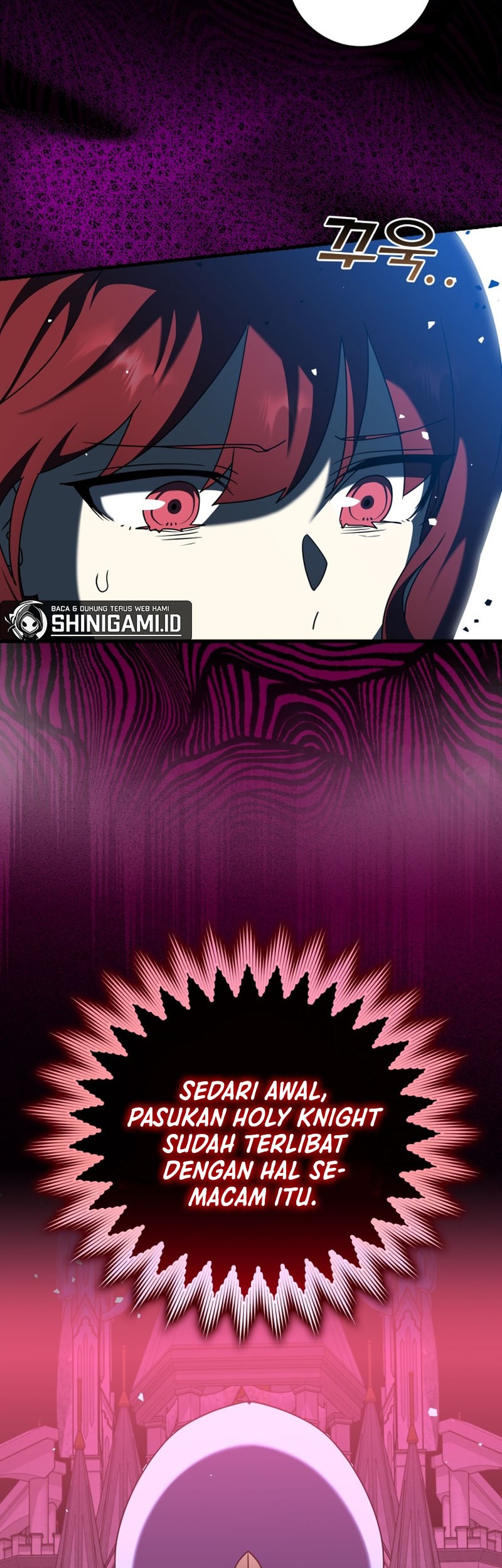 The Demon Prince Goes to the Academy Chapter 37 Gambar 22