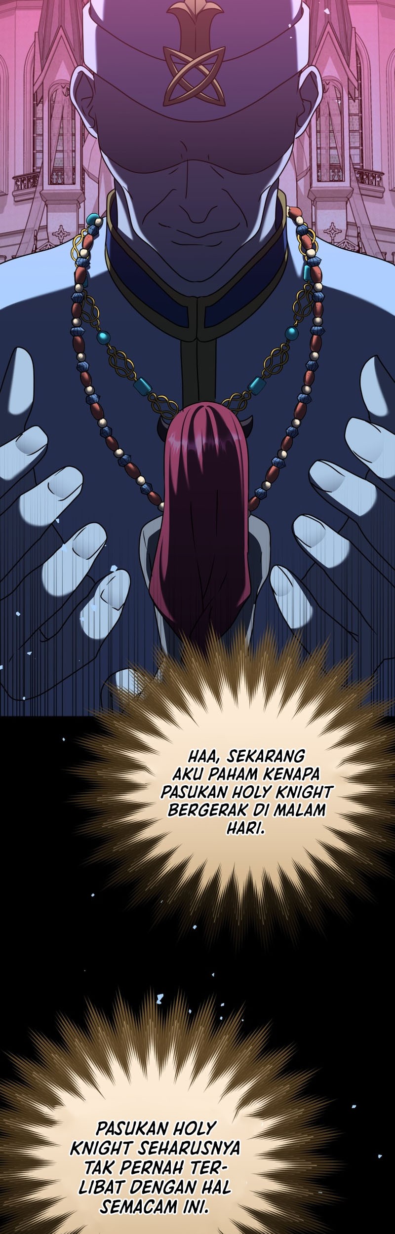 The Demon Prince Goes to the Academy Chapter 37 Gambar 23