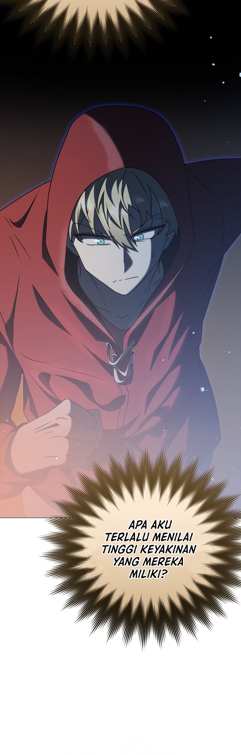 The Demon Prince Goes to the Academy Chapter 37 Gambar 24