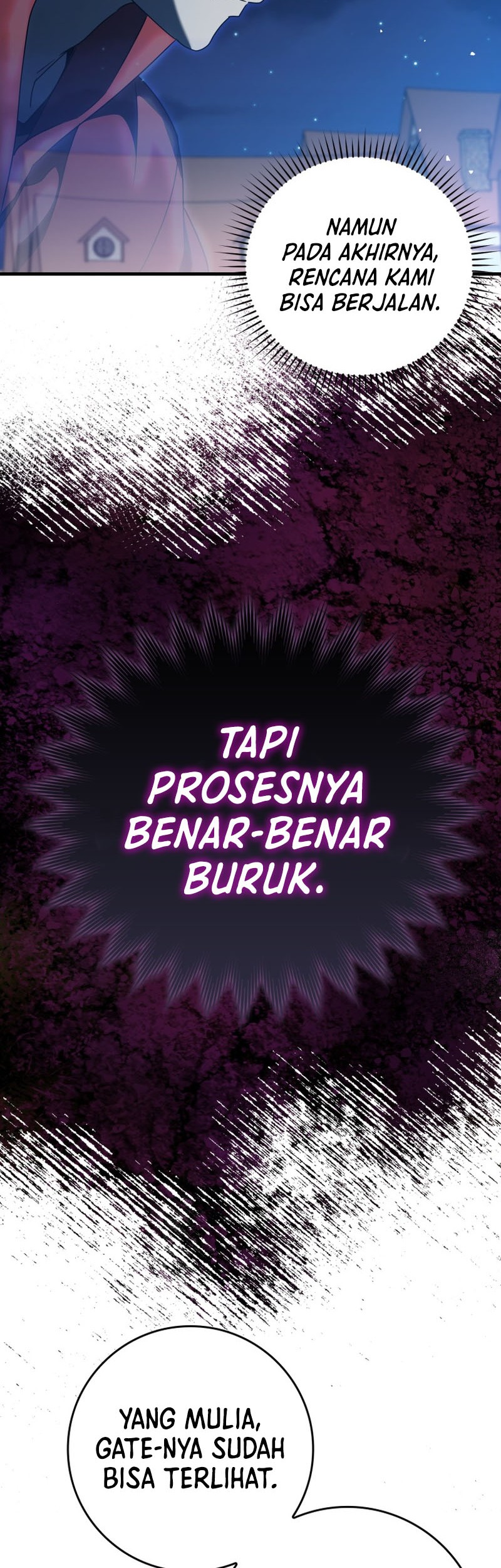 The Demon Prince Goes to the Academy Chapter 37 Gambar 26