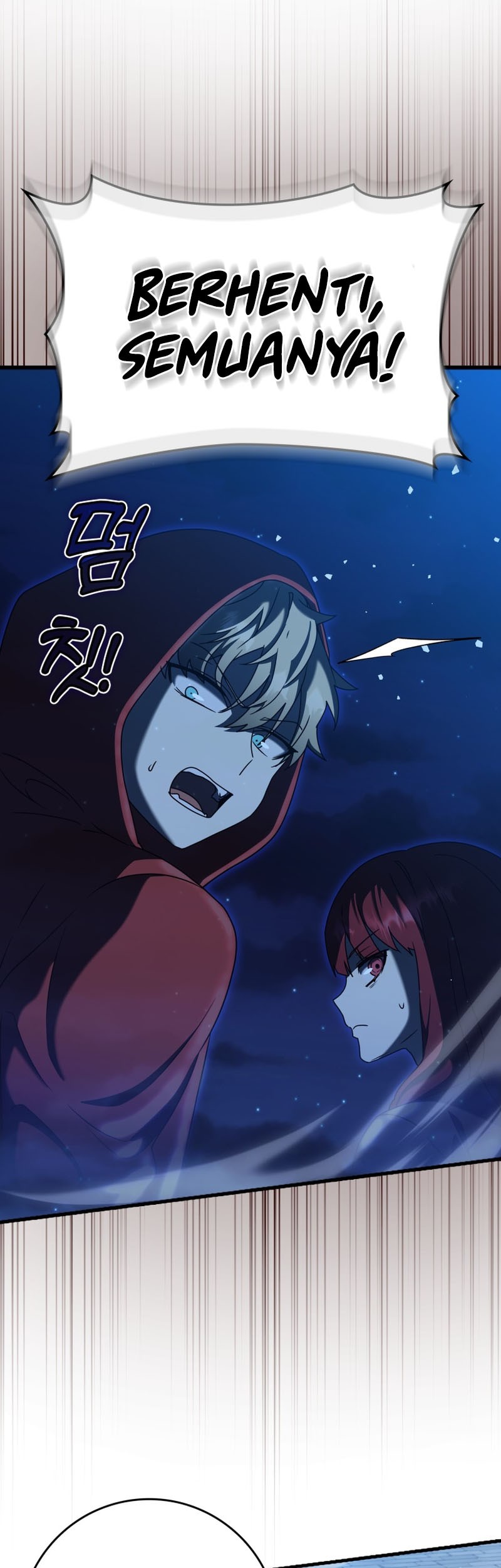 The Demon Prince Goes to the Academy Chapter 37 Gambar 28