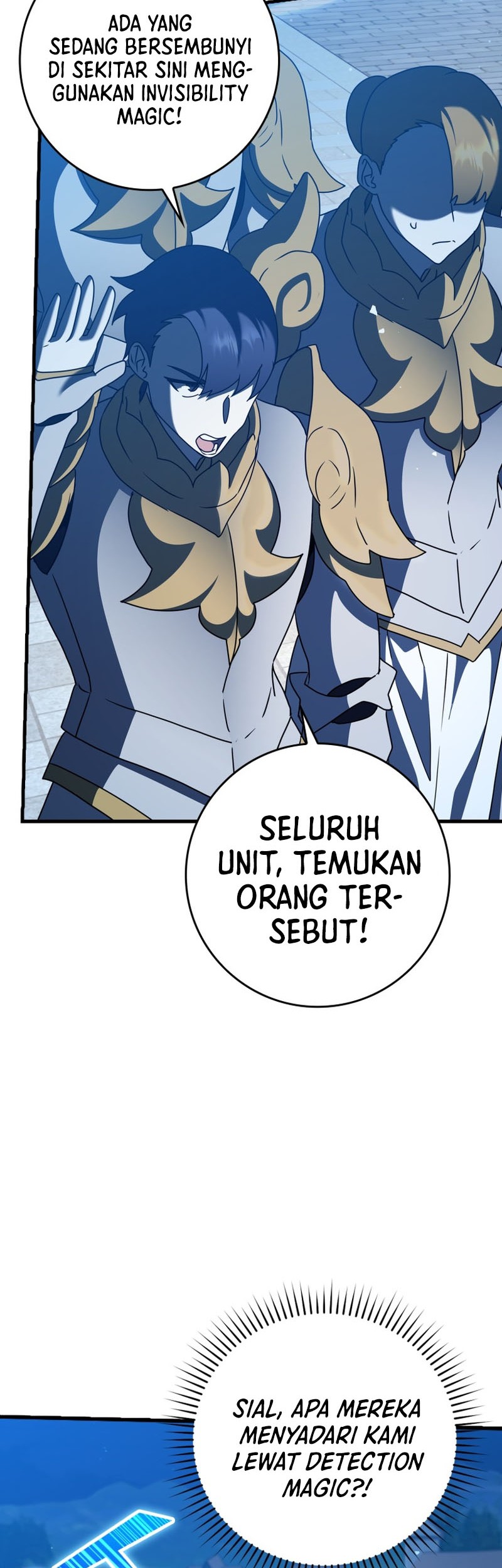 The Demon Prince Goes to the Academy Chapter 37 Gambar 29