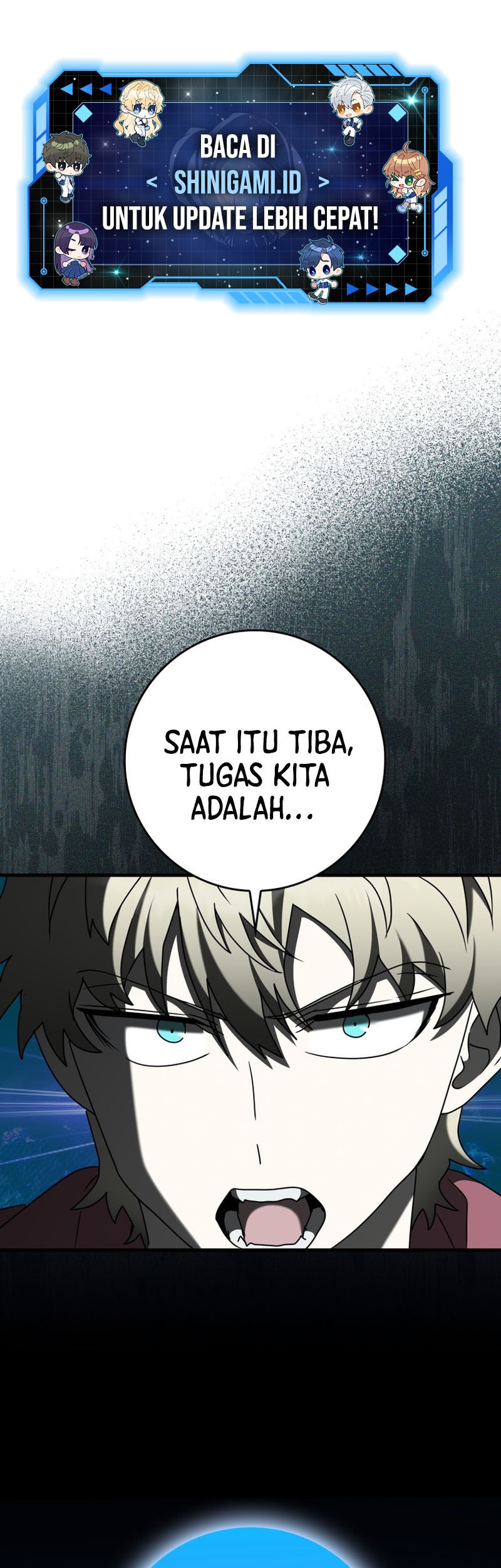 Baca Manhwa The Demon Prince Goes to the Academy Chapter 36 Gambar 2