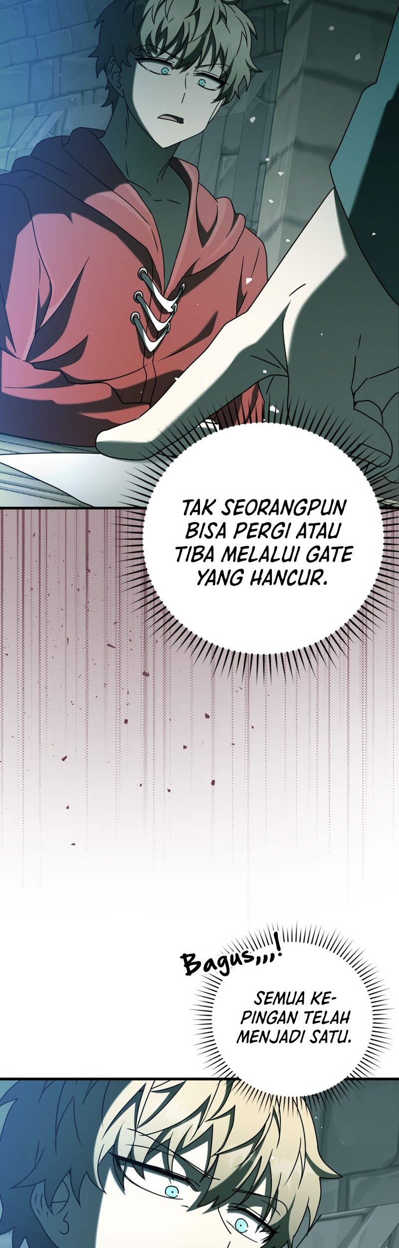 The Demon Prince Goes to the Academy Chapter 36 Gambar 12