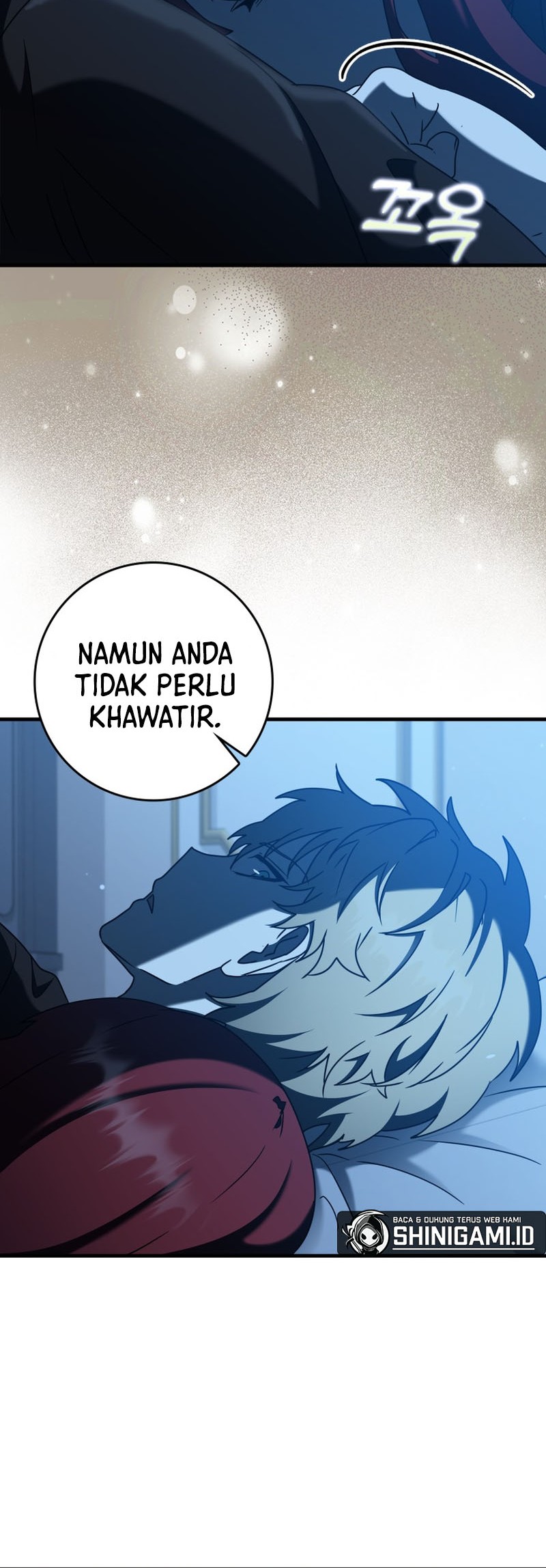 The Demon Prince Goes to the Academy Chapter 36 Gambar 25