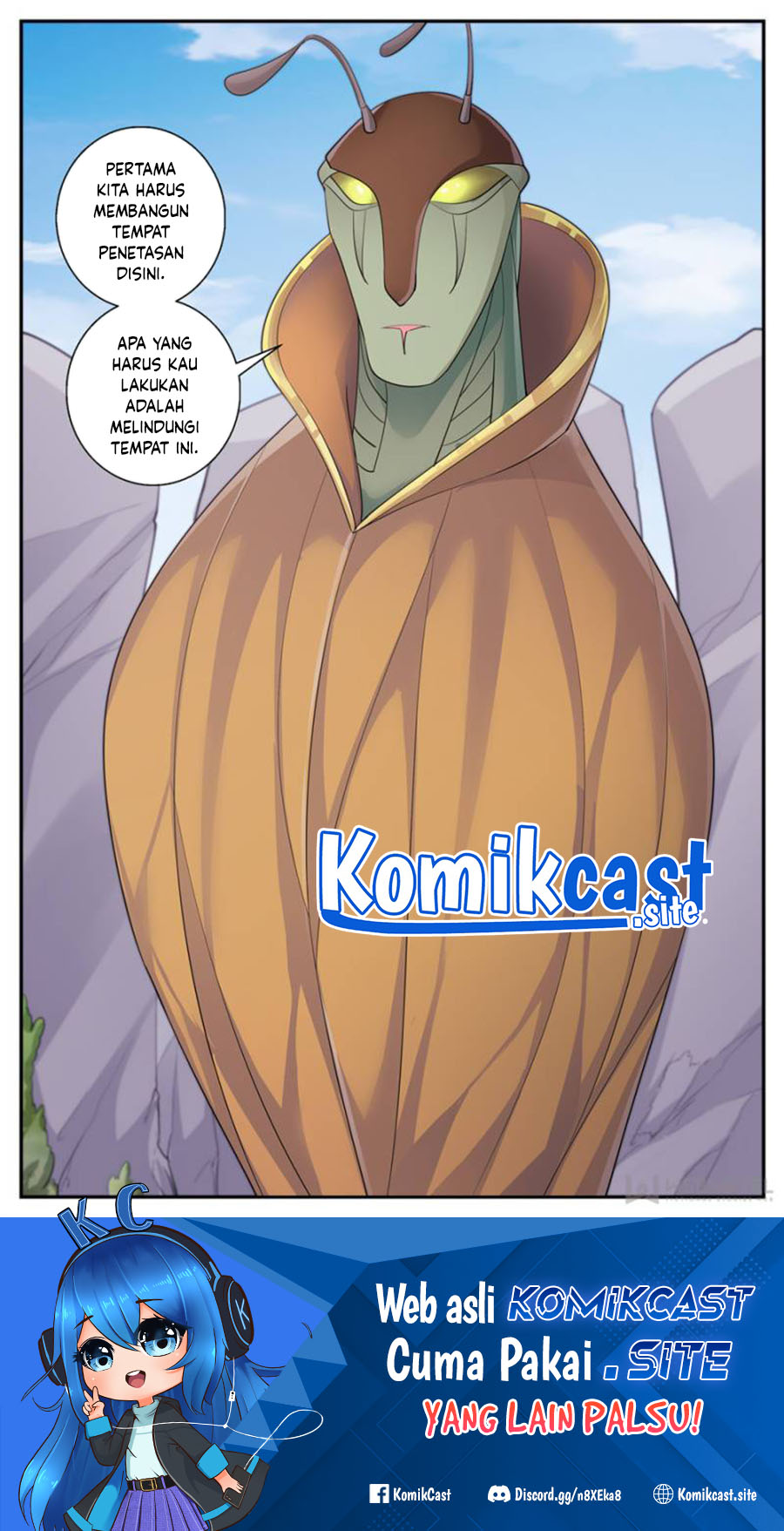 I Have a Mansion In The Post-Apocalyptic World Chapter 536 Gambar 13