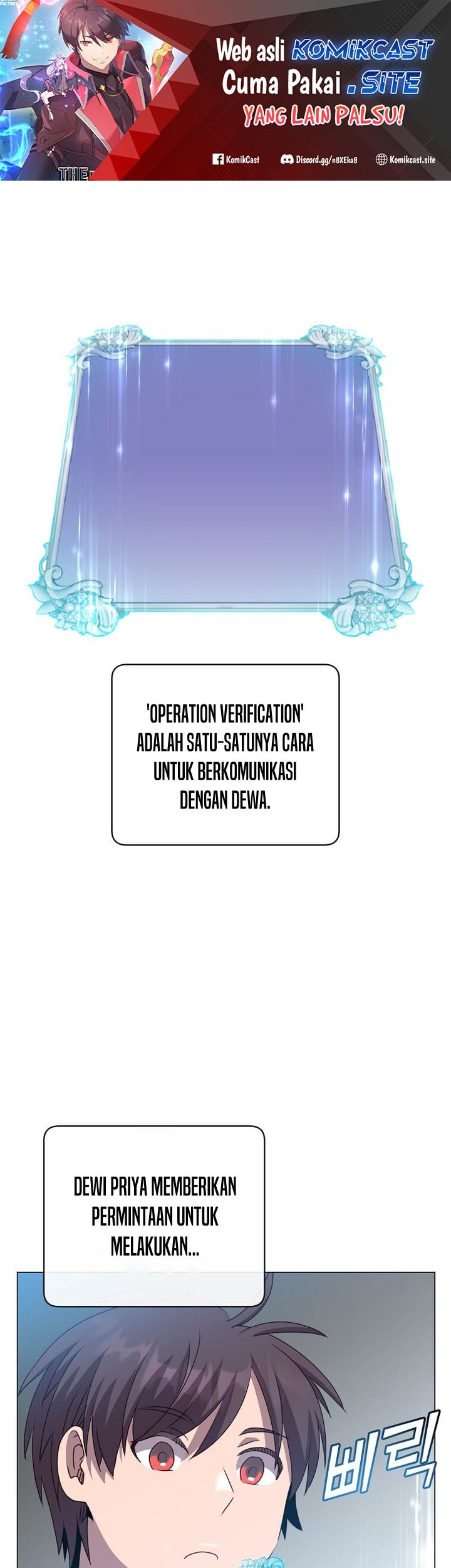 Baca Manhwa The MAX leveled hero will return! Chapter 132 Gambar 2