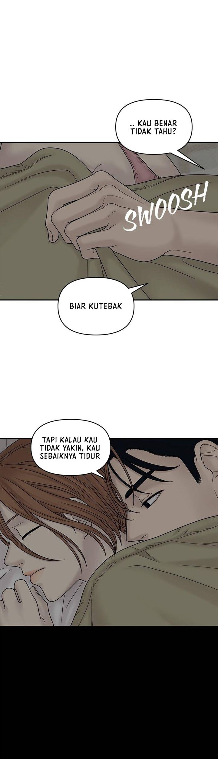 Chasing Tails Chapter 07 Gambar 57