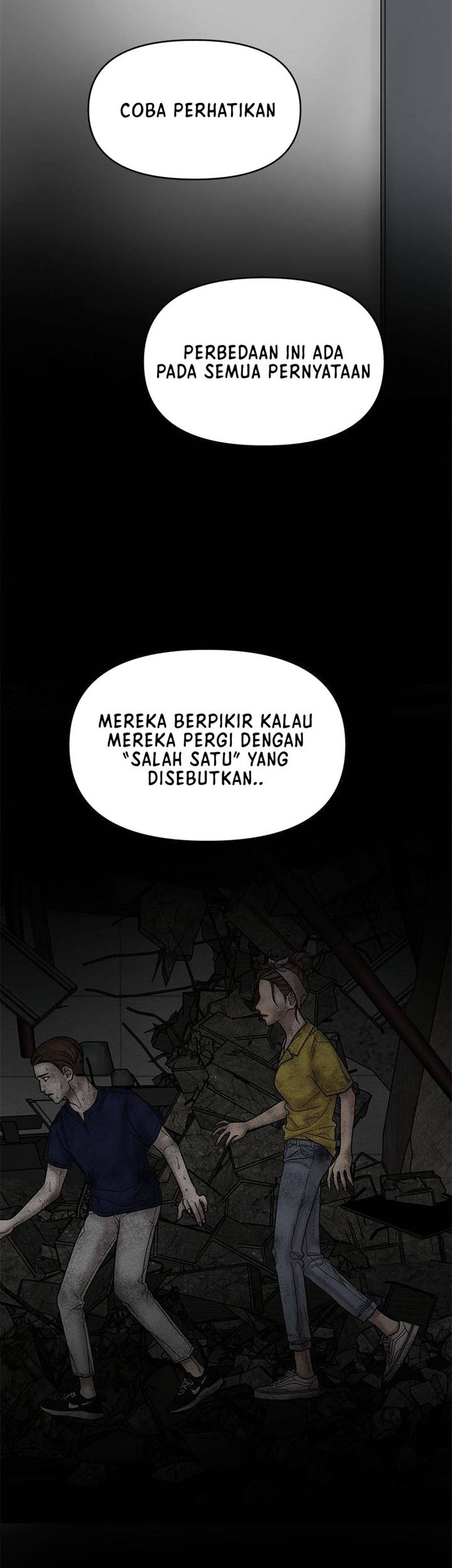 Chasing Tails Chapter 07 Gambar 14