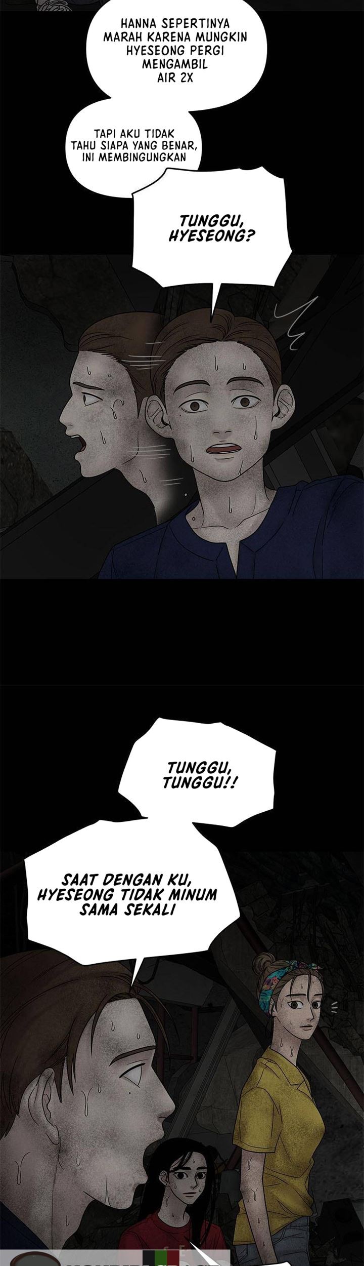 Chasing Tails Chapter 07 Gambar 35