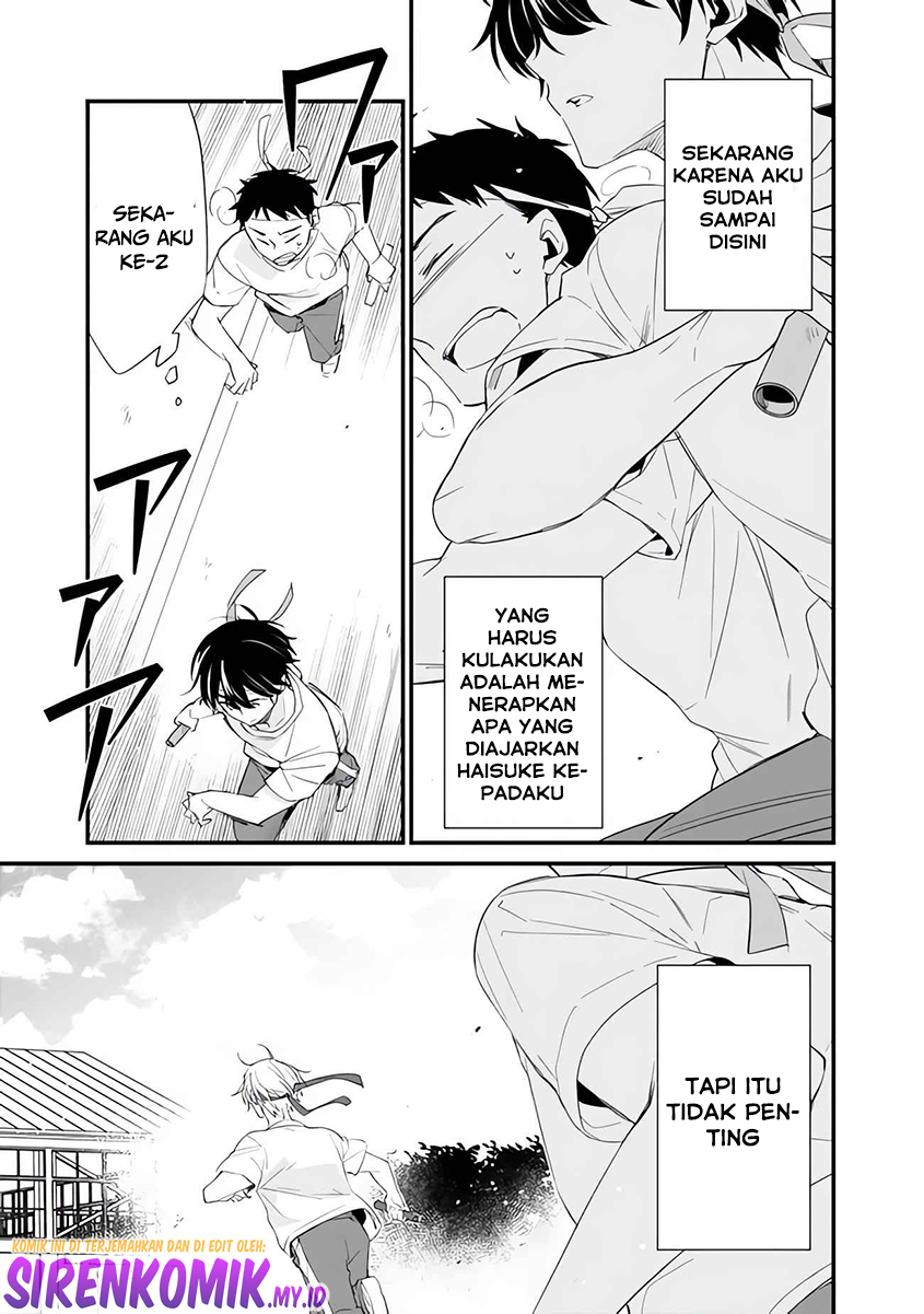 Osananajimi Kanojo no Morahara ga Hidoin de Zetsuen Sengen shite Yatta Chapter 07 Gambar 10