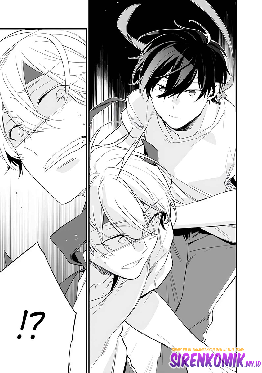 Osananajimi Kanojo no Morahara ga Hidoin de Zetsuen Sengen shite Yatta Chapter 07 Gambar 12