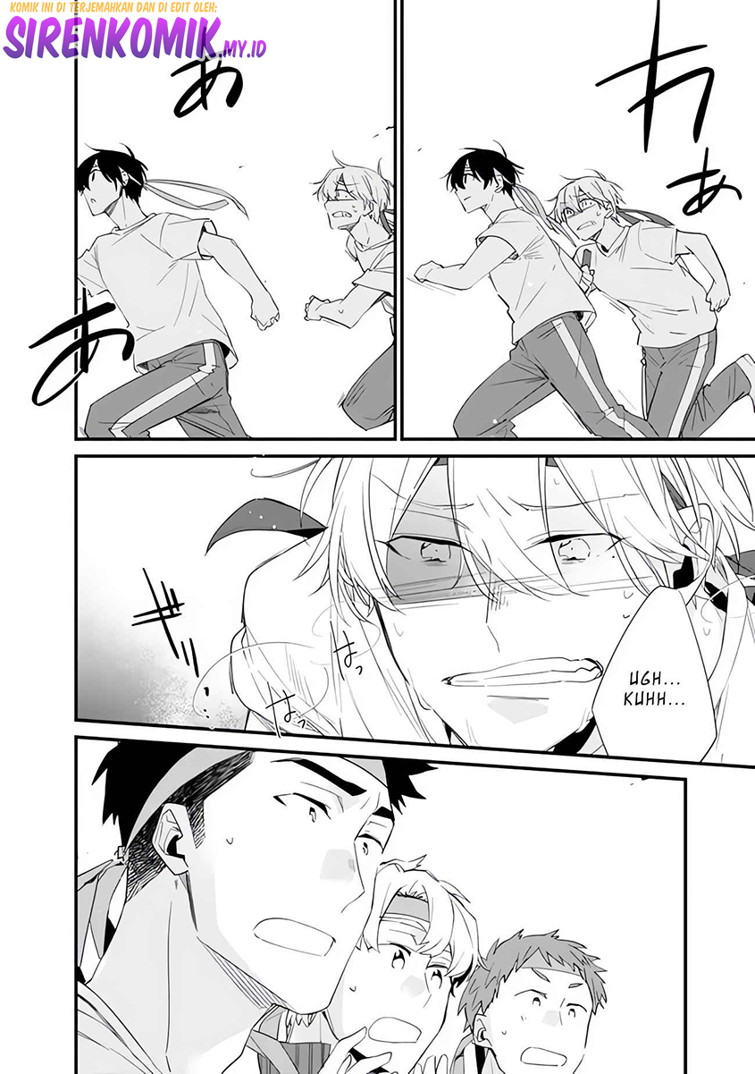 Osananajimi Kanojo no Morahara ga Hidoin de Zetsuen Sengen shite Yatta Chapter 07 Gambar 13