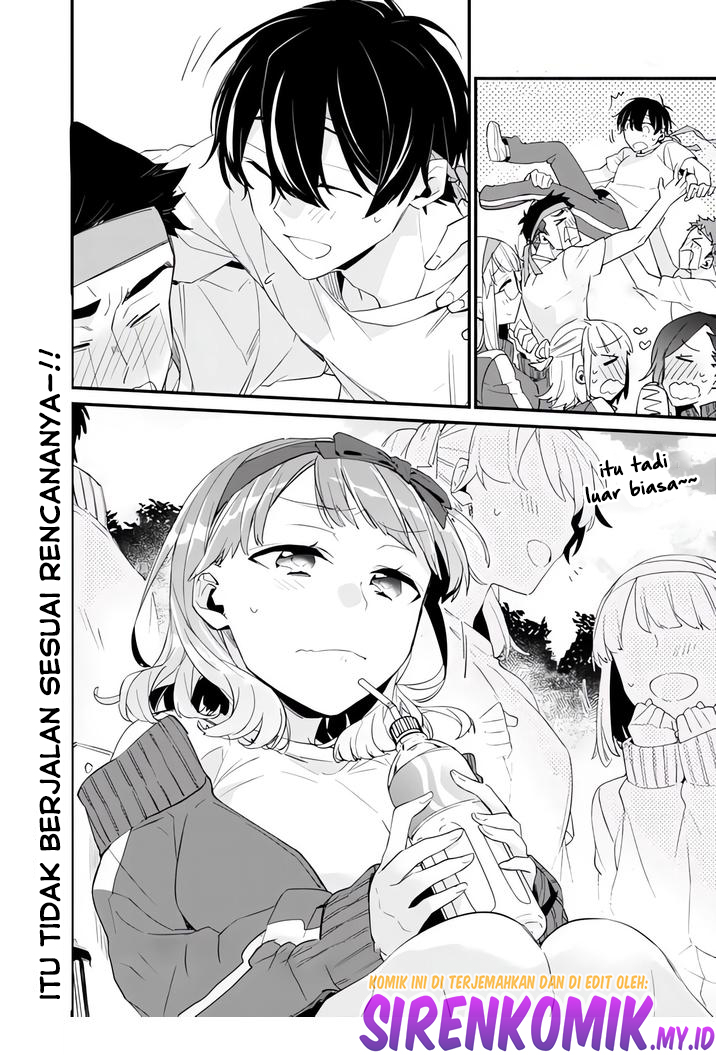 Osananajimi Kanojo no Morahara ga Hidoin de Zetsuen Sengen shite Yatta Chapter 07 Gambar 17