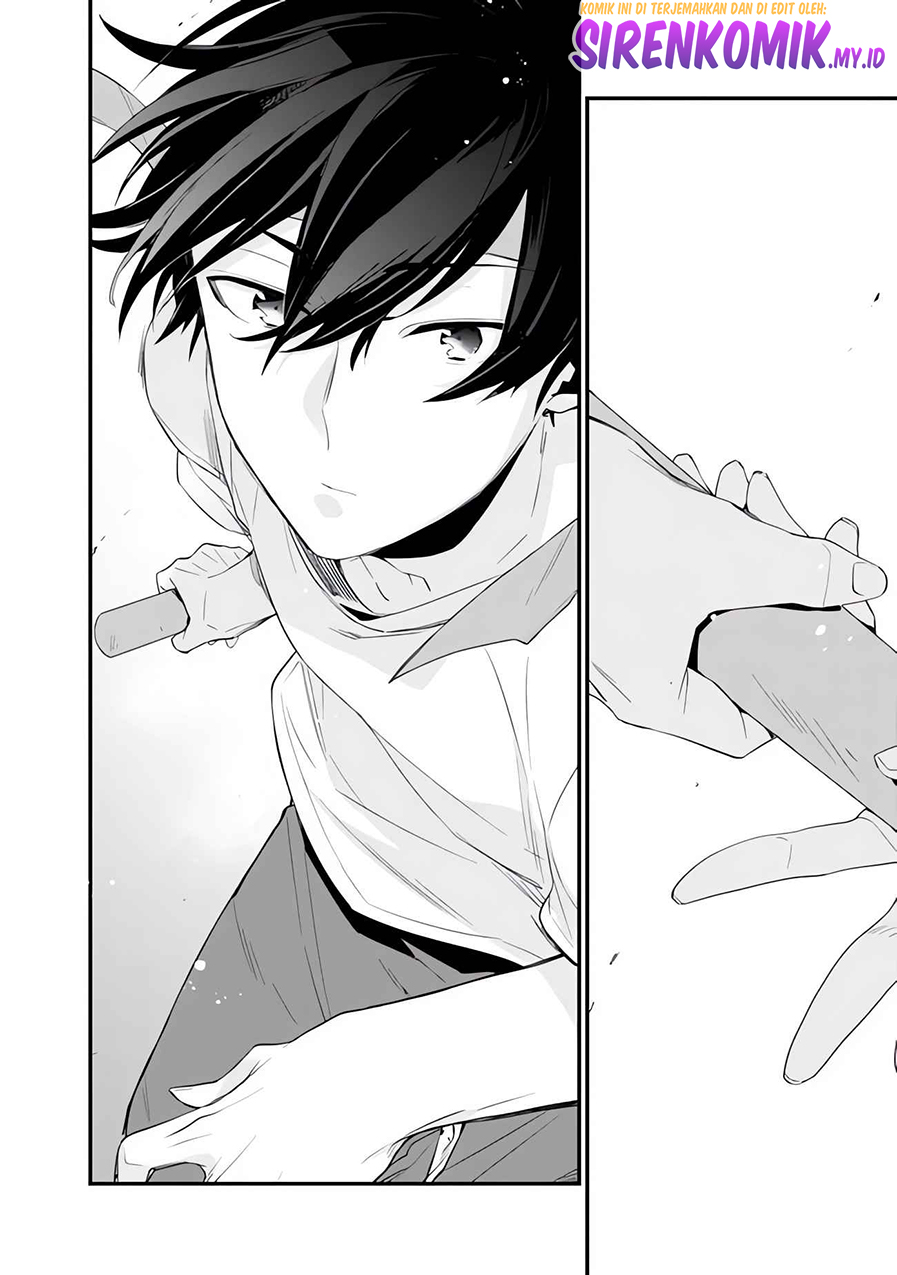 Osananajimi Kanojo no Morahara ga Hidoin de Zetsuen Sengen shite Yatta Chapter 07 Gambar 9