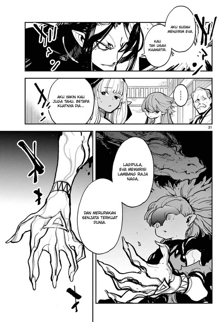 Ninkyou Tensei: Isekai no Yakuzahime Chapter 40 Gambar 30